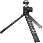 【アマゾンオリジナル】 CULLMANN 卓上三脚 マグネジットコプターマルチ三脚 ブラック ETM-9916