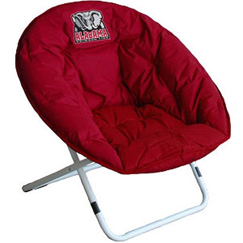 Alabama Crimson Tide College Sphere Chair by