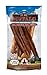 Loving Pets Pure Buffalo 6-Inch Bully Stick Dog Treat, 6-Pack
