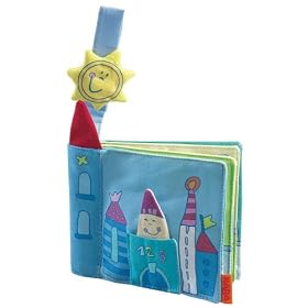 Haba Tiny Town Soft Book by Haba