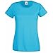 Fruit Of The Loom Ladies/Womens Lady-Fit Valueweight Short Sleeve T-Shirt