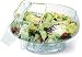 Salad on Ice with Domed Lid