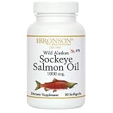 Sockeye Salmon Oil