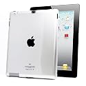Apple THE NEW iPad iPad3 ハード ケース クリア(透明) Hardcase For the new ipad