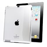 Apple THE NEW iPad iPad3 �n�[�h �P�[�X �N���A(����) Hardcase For the new ipad