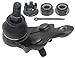 ACDelco Advantage 46D2302A Front Driver Side Lower Suspension Ball Joint Assembly