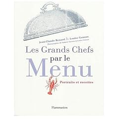 Les Grands Chefs par le Menu