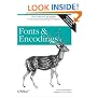 Fonts & Encodings