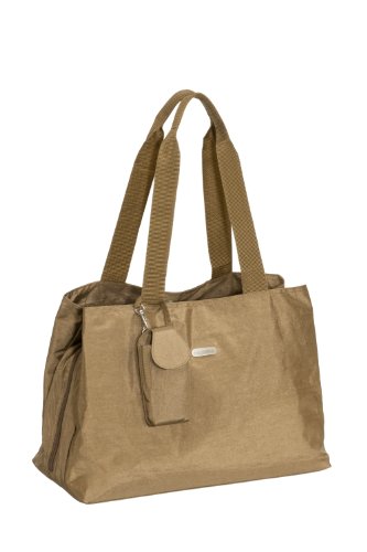 Baggallini Luggage Only Bag, Bronze, One Size