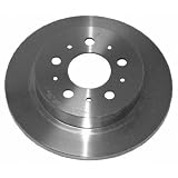 ACDelco 18A872 Professional Durastop Rear Brake Rotor by ACDelco