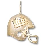 University of California-La UCLA Helmet Pendant (14kt)