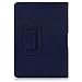 CaseCrown Bold Standby Case (Blue) for Amazon Kindle Fire HD 8.9 Inch (Built-in magnet for sleep / wake feature)