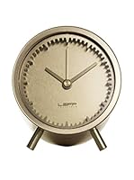 LEFF Amsterdam Reloj De Mesa Tube Bronce