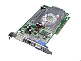 Axle nVidia GeForce 5500 128 MB Grafikkarte (AGP, 128MB Speicher, DVI, VGA, S-Video)