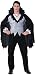 Angels Fancy Dress Male Classic Vampire Costume, Size Medium