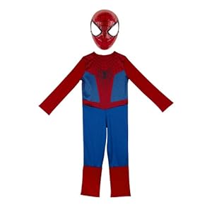 Marvel Amazing Spiderman 2 (Movie) Dress Up Costume