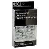 Ardell False Eyelashes 6 pack DuraLash Naturals Long Black Individual Lashes