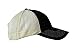 KC Caps Unisex Two Tone Baseball Cap Classic Low Profile Hat Basic Style Mesh Retro Cap