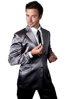 Premium Grey Suitjamas