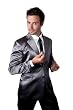Premium Grey Suitjamas XXL
