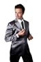 Official Barney Stinson Armani Grey Suitjamas