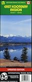 Plan de ville : Kootenay Est