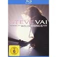 Steve Vai: Where The Wild Things Are [Blu-ray]