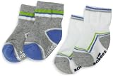 Robeez Baby-Boys Newborn 2 Pack Athletic