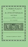 A.Persi Flacci et D.Juni Juvenalis: Saturae