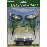 Holmes Hi Lite a Plant Halogen Accent Light for Plants with Auto On and Off Sensor