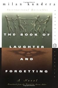 Image of The Book of Laughter and Forgetting