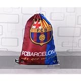 Barcelona Soccer Drawstring Gym Multipurpose Bag