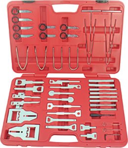 44 Piece Master Radio Removal Set