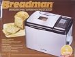Breadman TR2700 Stainless-Stainless Programmable Convection Bread Maker