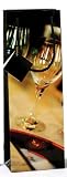 Norpro Wedding Wine Bag, Black
