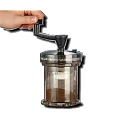 Kaffeem�hle mit Keramik-Mahlwerk