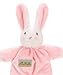 Bunnies by the Bay Sweet Hops Rattle, Pink