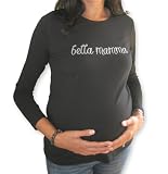 Bella Mamma (Beautiful Mom) Maternity Tee