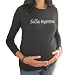 Bella Mamma (Beautiful Mom) Maternity Tee