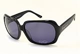 bebe - BEBE Ruthless Black Frame BK Sunglasses