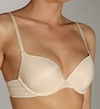 DKNY Autograph Striped Custom Lift Underwire Bra