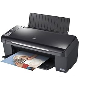 Epson - Stylus DX4450 - Imprimante multifonctions jet d'encre couleur