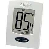 La Crosse Technology WS-9007U-IT Wireless Thermometer