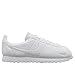 Nike Men's Classic Cortez Shark Low SP, WHITE/WHITE-BLACK