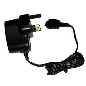 Mains Wall Travel Charger for Archos 405, 605 & 705