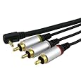 AV Composite Cable for Sony PSP 2000 / PSP 3000