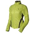 Pearl Izumi 2008 Women's OpTik Cycling Jacket - Screaming Yellow- 4939-428