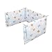 Julius Z�llner 8240410003 - Baby Pooh and Friends Nestchen, 180 cm