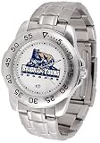 NCAA Brigham Young Cougars Sport Steel Watch - B000A87EC4