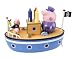 Peppa Pig Bathtime Boat Toy